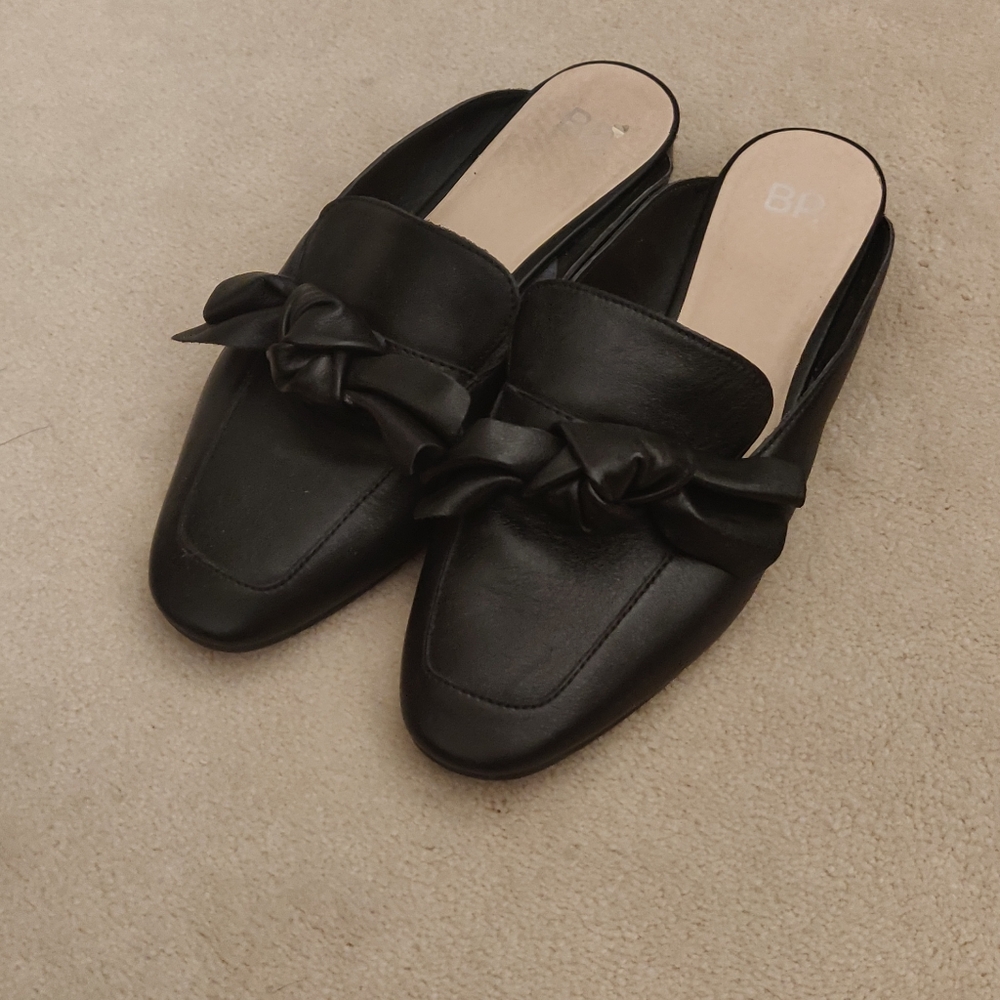 Adorable Bp Mules